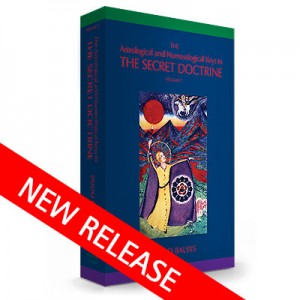 Secret Doctrine Book